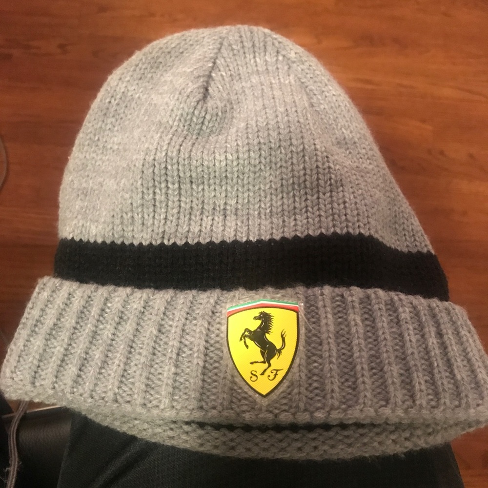 Ferrari Beanie